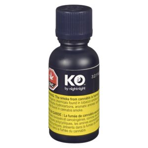 3:2:1 CBD CBN THC Oil