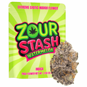 Zour Stash 3.5g For Sale