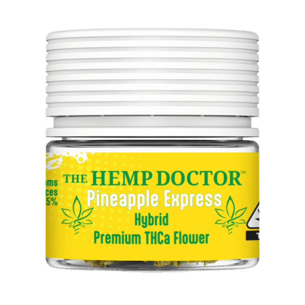 Pineapple Express THCA Flower