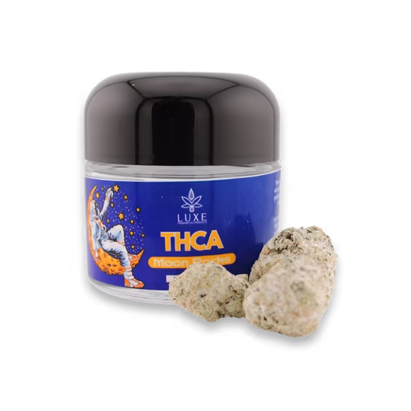THCA Moon Rocks