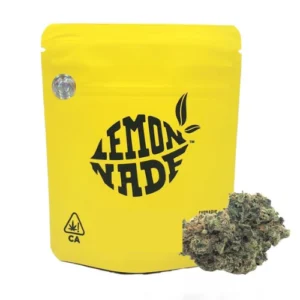Blanco, Lemonnade, THC flower, Wedding Cake strain, Sirius Chem D, Sativa hybrid, Cannabis flower
