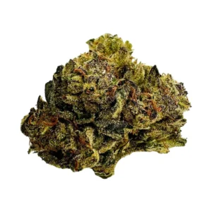 Grape Frosty Strain