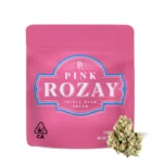 THCA Pink Rozay Hybrid 7g, Buy Pink Rozay THCA flower, Pink Rozay THCA strain effects, Pink Rozay THCA flower for sale, Indica hybrid THCA flower Pink Rozay, Pink Rozay 7g THCA review