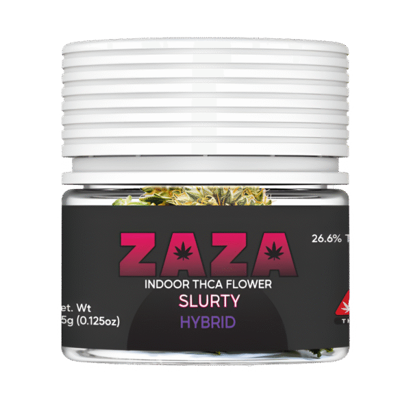 Slurty - ZAZA Flower