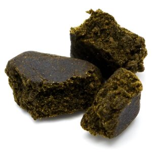 BLACK AFGHAN HASH HASH & KIEF