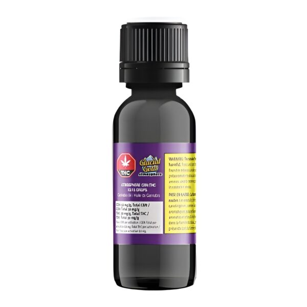 CBN THC 15:15 Oil Drops