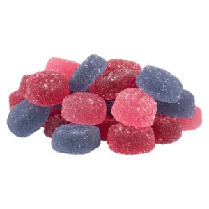 Berry Good Day CBD Gummies, Monjour CBD Gummies, 20mg CBD Gummy, Vegan CBD Edibles, Berry Flavored CBD Gummies, CBD Isolate Gummies, CBD Soft Chews
