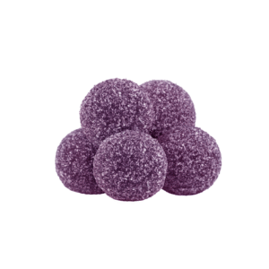 Blackberry Lemonade 1:1:1 Gummies, CBN CBD THC Edibles, Sleep Aid Cannabis Gummies, Indica Dominant Edibles, Grön Pearls, Balanced Ratio Gummies, Nighttime Relaxation Gummies