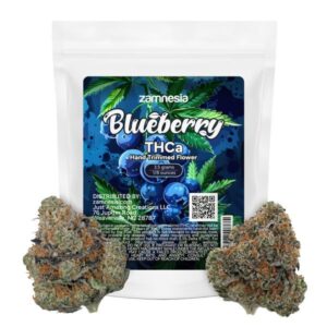 Blueberry - THCa Flower