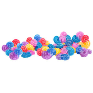 CBD Berry Variety Pack, SOURZ by Spinach Gummies, 30mg CBD Edibles, Blue Raspberry Watermelon CBD Gummies, Strawberry Mango CBD Chews, Blueberry Acai CBD Gummies, Hybrid CBD Gummies