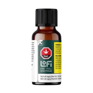 Full Spectrum CBD Oil