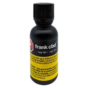 CBD Oil 100:5