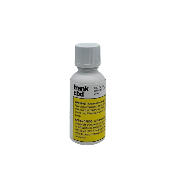 CBD Oil 100mg