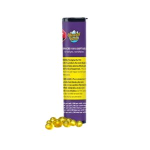 CBN:CBD 10:10 softgels