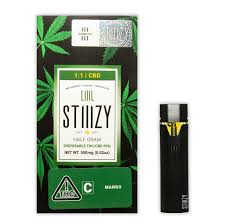 Mango Sherbert (H) STIIIZY 3.5g