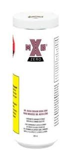 DR. KUSH CREAM SODA ZERO BEVERAGES
