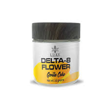 Gorilla Cake Delta-8 Flower