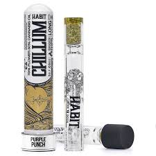 Habit Pre-filled Chillum | 70% Flower + 30% Oil