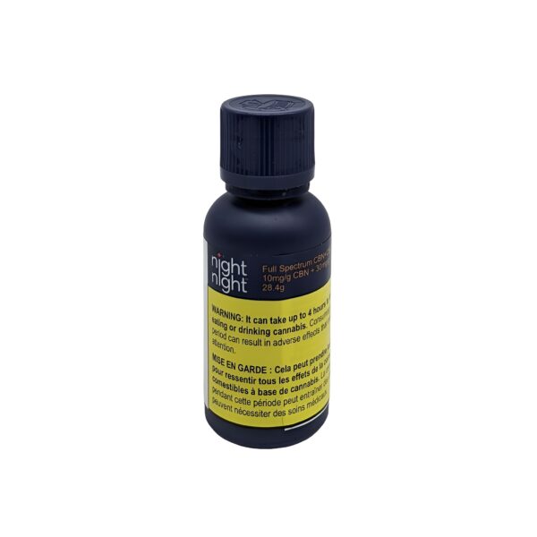 Full Spectrum CBN CBD Oil
