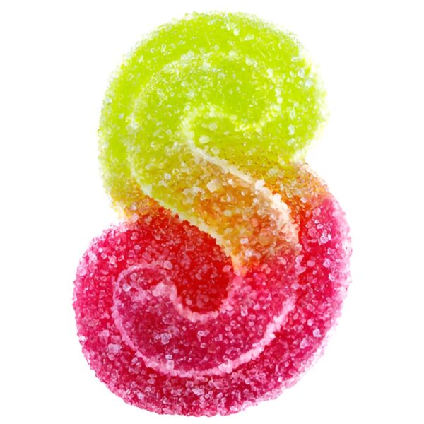 Fully Blasted Cherry Lime Gummies, SOURZ by Spinach Cherry Lime, Cherry Lime THC Edibles, 10mg THC Gummy, Hybrid Cannabis Gummies, Sour Coated THC Chews, Dual Flavour THC Gummies