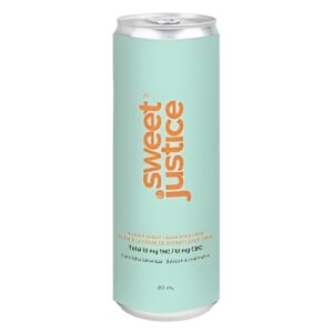 GLAZED DONUT CREAM SODA FREE THC:CBG BEVERAGES
