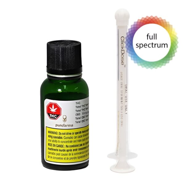 Hemplixir 30 CBD Oil Drops