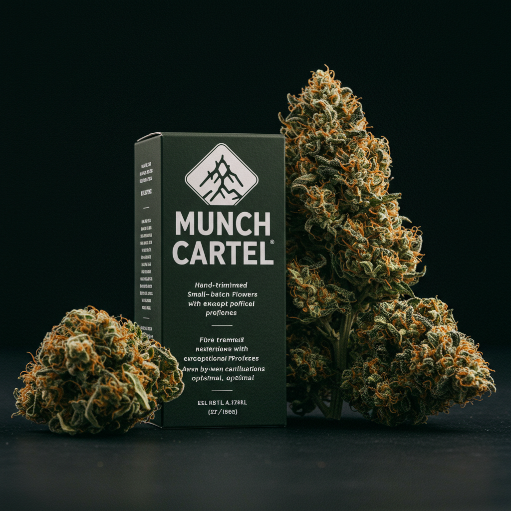 Top-Shelf Cannabis Flower