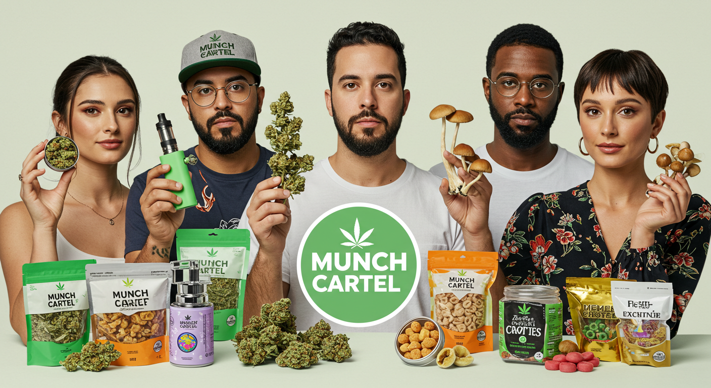 Munch Cartel Founders