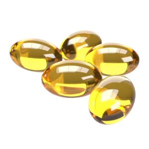 Light Year THC Softgels, Emprise Light Year softgels, 10mg THC capsules, THC softgels Canada, MCT oil THC softgels, THC softgels for sleep, Full-spectrum THC softgels