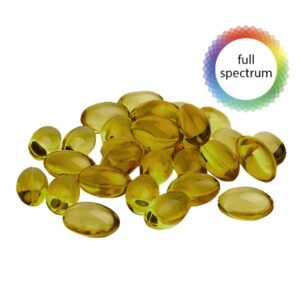 Live Rosin Softgels 10mg, Simply Bare Live Rosin Softgels, 10mg THC softgels, Organic cannabis capsules, Full-spectrum THC softgels, Solventless cannabis softgels, Hybrid THC softgels