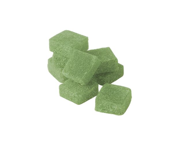 Matcha CBD CBG gummies