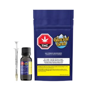 MAX Strength CBD 200 Drops