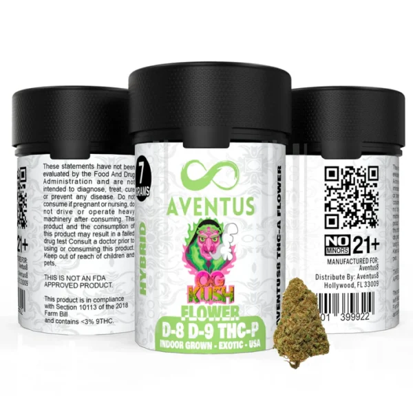 Buy Aventus8 OG Kush 7g online, Aventus8 OG Kush 7g price, Order Aventus8 OG Kush 7g flower, Aventus8 OG Kush 7g for sale, Purchase Aventus8 OG Kush 7g blend, Aventus8 OG Kush 7g shipping