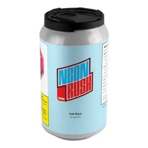 NEON RUSH CALI BLAST BEVERAGES