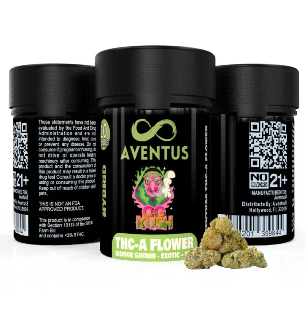 OG Kush strain effects, OG Kush THC content, OG Kush vs. Bubba Kush, OG Kush terpene profile, OG Kush medical uses, OG Kush growing tips
