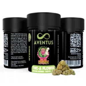 AVENTUS8 THC-A Flower