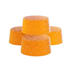Orange Creamsicle CBG Gummy