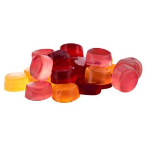 Orchard Medley CBD Gummies, Buy Monjour CBD Gummies, CBD Gummies Canada, Sugar-Free CBD Gummies, Monjour Orchard Medley Gummies, CBD Gummies for Relaxation, CBD Isolate Gummies