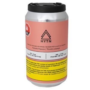 POMELO PAPAYA CAN – 355ML BEVERAGES