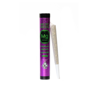 Micro Greenz | Slapz x Biscotti (I) | 1g Indoor Preroll