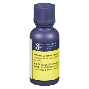 Pure CBN Oil