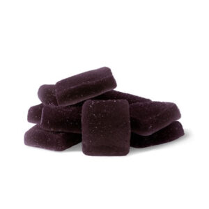 REAL FRUIT ELDERBERRY 5:1 CBD:CBN GUMMIES