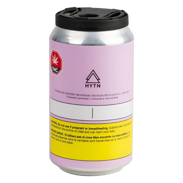 ROSEWATER LEMONADE CAN BEVERAGES