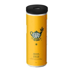 ROSIN INFUSED LEMON BLACK TEA BEVERAGES