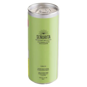 SENORITA BEVERAGE BEVERAGES