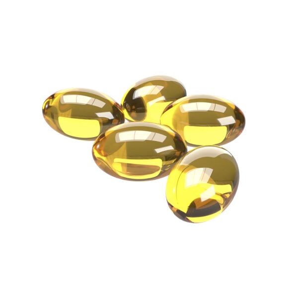 Solar Eclipse 10:10 Balanced Softgels, Emprise Solar Eclipse Softgels, 10mg THC 10mg CBD capsules, Balanced THC CBD softgels, Emprise 10:10 softgels, Solar Eclipse cannabis capsules, THC CBD balanced softgels