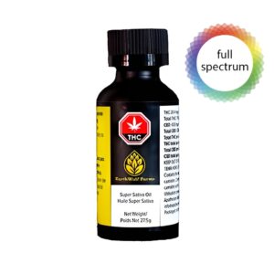 Buy Super Sativa Oil EarthWolf Farms