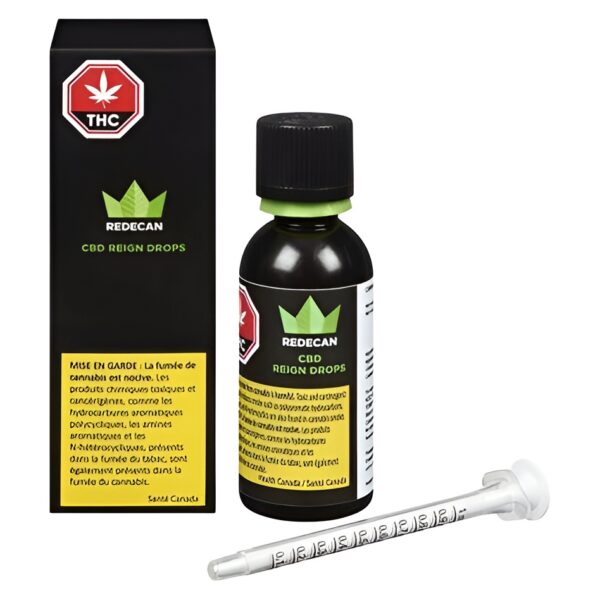 CBD Reign Drops 30ml