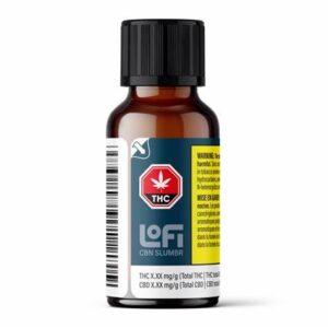 CBN Slumbr Oil Tincture