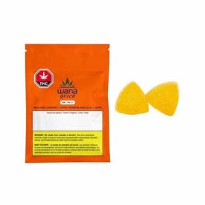 Clementine CBG THC Gummies